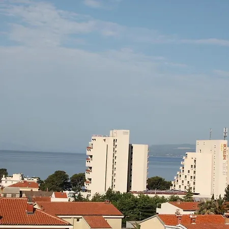 With Parking Space - 21911 Apartman Makarska