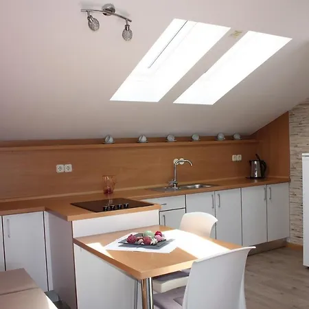 With Parking Space - 21911 Makarska