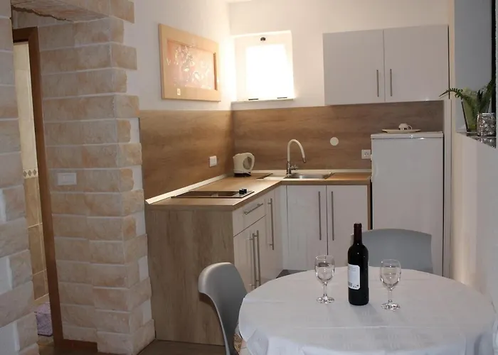 With Parking Space - 21911 Daire Makarska