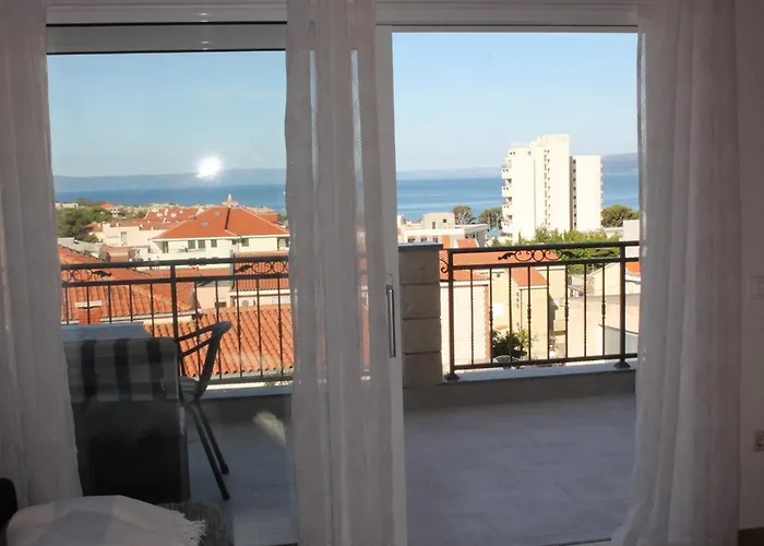 Apartman With Parking Space - 21911