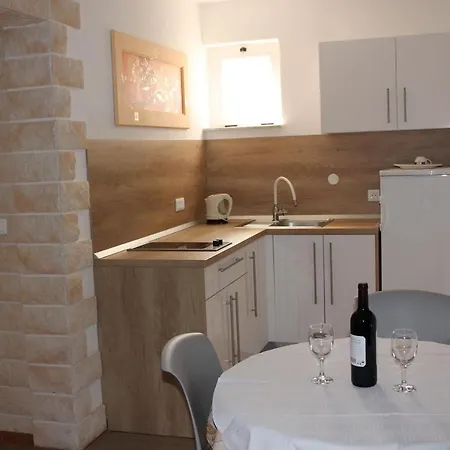 With Parking Space - 21911 Apartmán Makarská